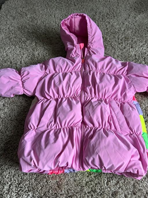 Buy & Sell Whiston Knowsley - Photos for Girls Billy blush coat