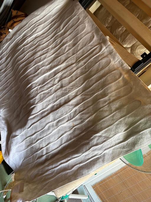 Buy & Sell Shortlands Bromley - Photos for Electric blanket double