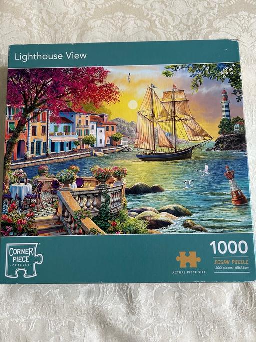 Buy & Sell Gornal Wood Dudley - Photos for 1000 piece jigsaw puzzle