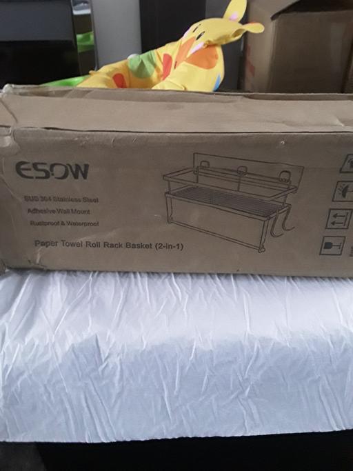 Buy & Sell Ocker Hill Sandwell - Photos for paper towel roll rack basket