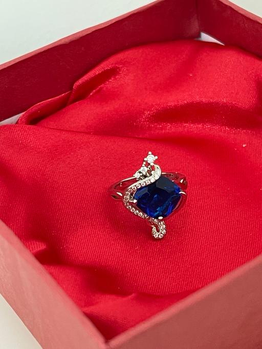 Buy & Sell French Walls Sandwell - Photos for Blue stone ring