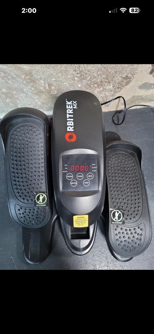 Buy & Sell North Finchley North London - Photos for ORBITREX MX KY -T02 pedal exerciser (ONO ) 