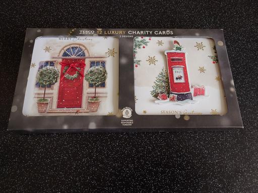 Classes Woodthorpe Charnwood - Photos for Pack of 12 Christmas cards