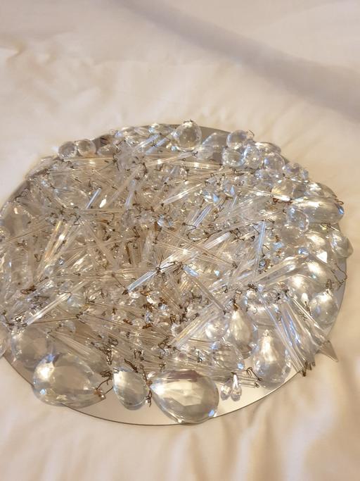 Buy & Sell Kings Norton Birmingham - Photos for Lot's of glass crystals