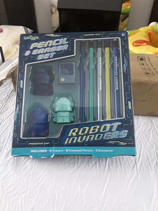 Buy & Sell Ocker Hill Sandwell - Photos for smiggle pencil and eraser set