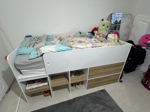 Buy & Sell Liverpool City Centre Liverpool - Photos for NEXT Kids Storage Cabin Bed