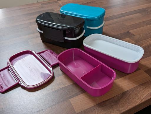 Buy & Sell Crowborough Wealden - Photos for Plastic food containers
