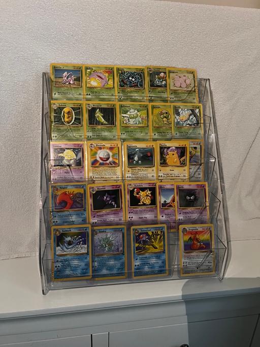 Buy & Sell Kentish Town Camden - Photos for Vintage Pokémon Cards