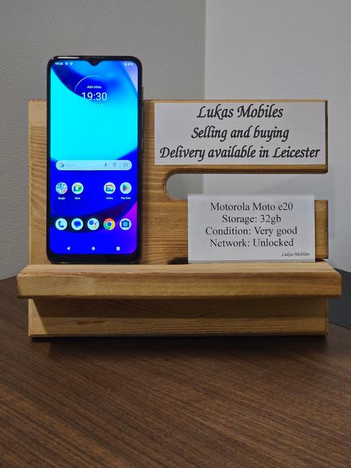 Buy & Sell Anstey Charnwood - Photos for Motorola Moto e20