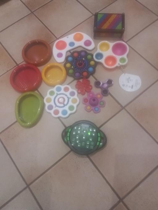 Buy & Sell Streetly Walsall - Photos for BAG OF CHILDRENS TOYS