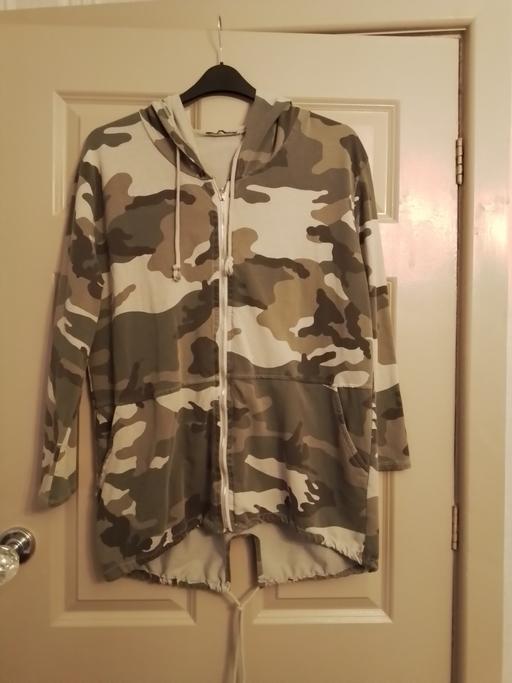 Buy & Sell Brierley Hill Dudley - Photos for size 14 army sweatshirt material coat