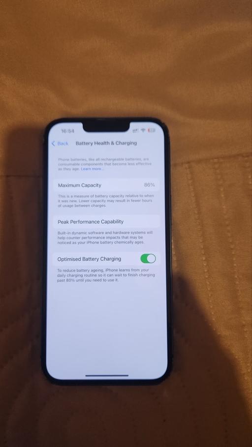 Buy & Sell Erdington Birmingham - Photos for iPhone 13 - 128gb (Blue)