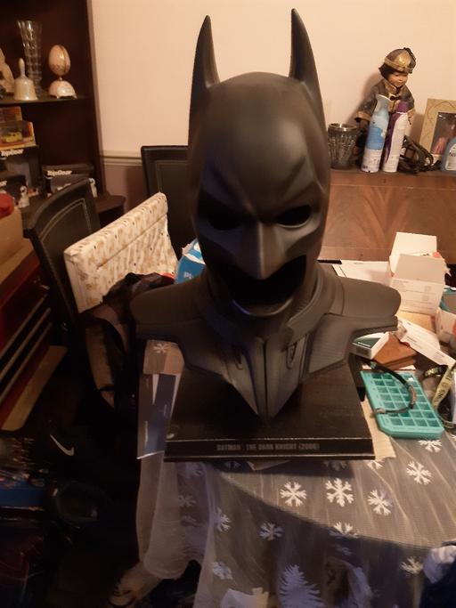 Buy & Sell West Wickham Bromley - Photos for batman cowl replica