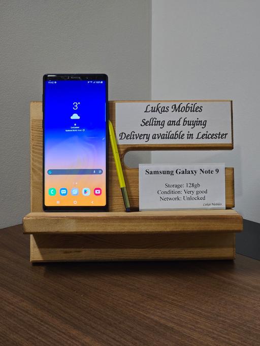 Buy & Sell Anstey Charnwood - Photos for Samsung Galaxy Note 9