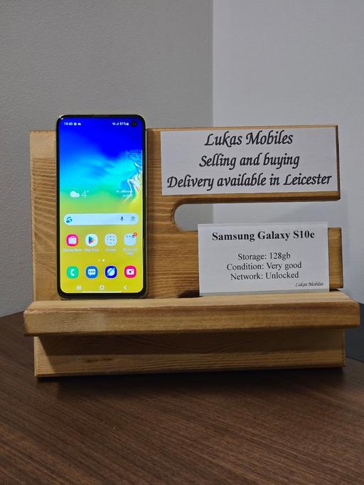 Buy & Sell Anstey Charnwood - Photos for Samsung Galaxy S10e