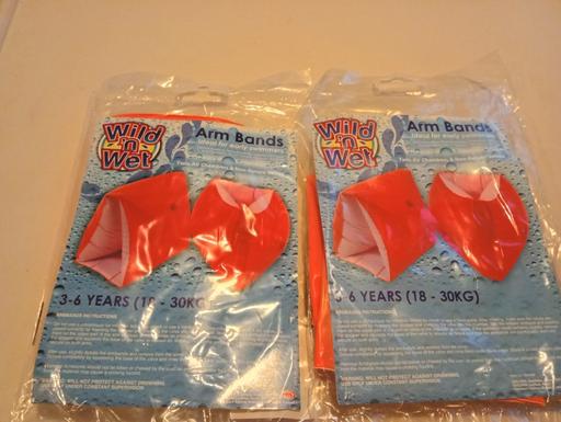 Buy & Sell Horncastle East Lindsey - Photos for 2 brand new kids Armbands sets