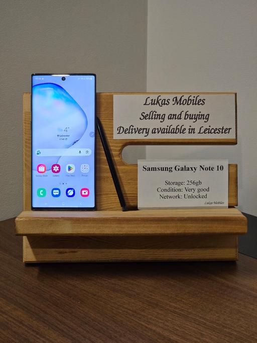 Buy & Sell Anstey Charnwood - Photos for Samsung Galaxy Note 10
