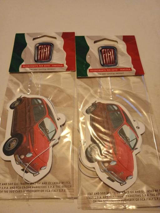 Vehicles Horncastle East Lindsey - Photos for 2 brand new car air fresheners