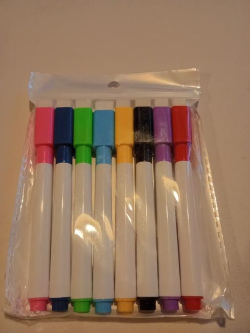 Buy & Sell Horncastle East Lindsey - Photos for new pack of erasable markers