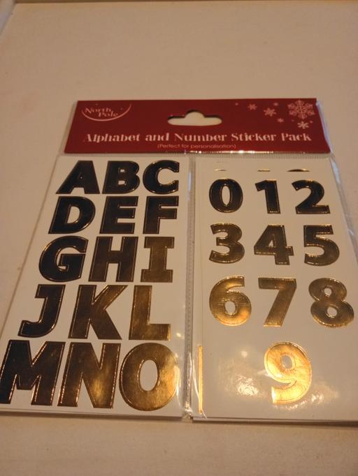 Buy & Sell Horncastle East Lindsey - Photos for brand new Stickers set