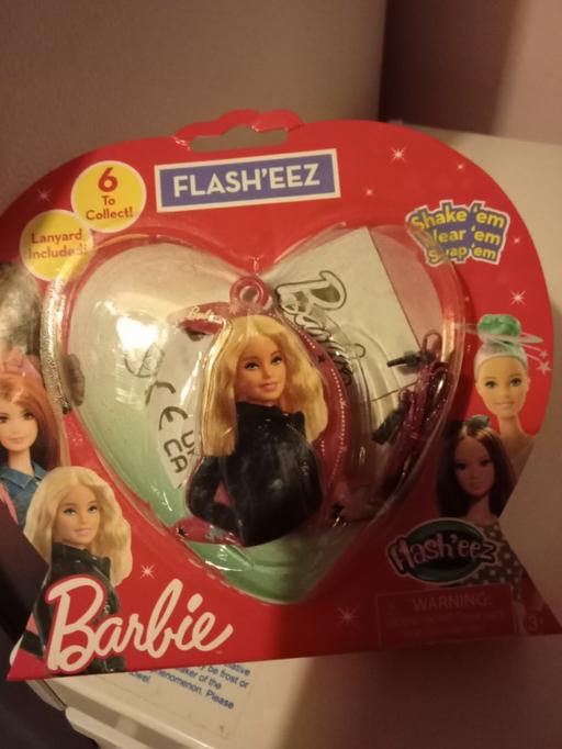 Buy & Sell Horncastle East Lindsey - Photos for brand new girls Barbie FLASH EEZ toy set