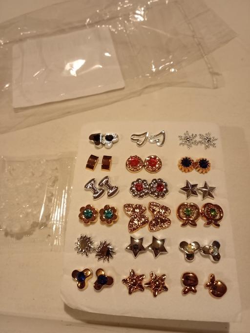 Buy & Sell Horncastle East Lindsey - Photos for brand new ladies earrings set