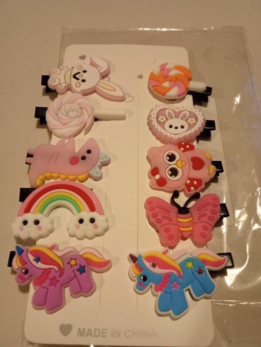 Buy & Sell Horncastle East Lindsey - Photos for new pack of girls hair clips