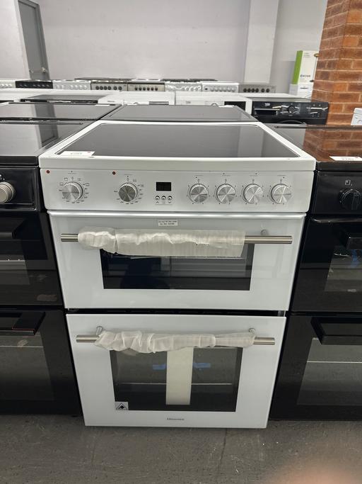 Buy & Sell Park Village Wolverhampton - Photos for Hisense 60cm Ceramic Hob Electric Cooker