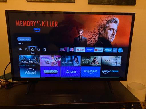 Buy & Sell Thornton Heath Croydon - Photos for JVC smart TV