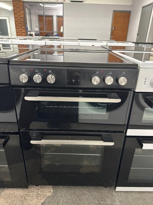 Buy & Sell Park Village Wolverhampton - Photos for Kenwood 60cm Ceramic Hob Electric Cooker