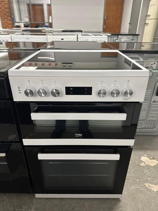 Buy & Sell Park Village Wolverhampton - Photos for Beko 60cm Ceramic Hob Electric Cooker