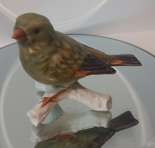 Buy & Sell Thatto Heath Saint Helens - Photos for goebel porcelain greenfinch bird figurine