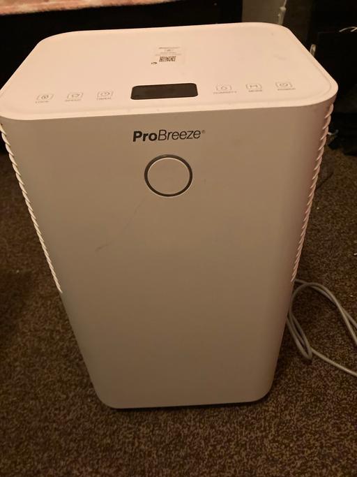 Buy & Sell Thornton Heath Croydon - Photos for Dehumifider Pro Breezer 12L