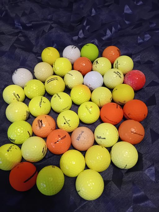 Buy & Sell Brierton Hartlepool - Photos for golf balls