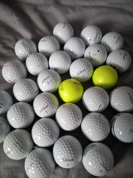 Buy & Sell Brierton Hartlepool - Photos for golf balls