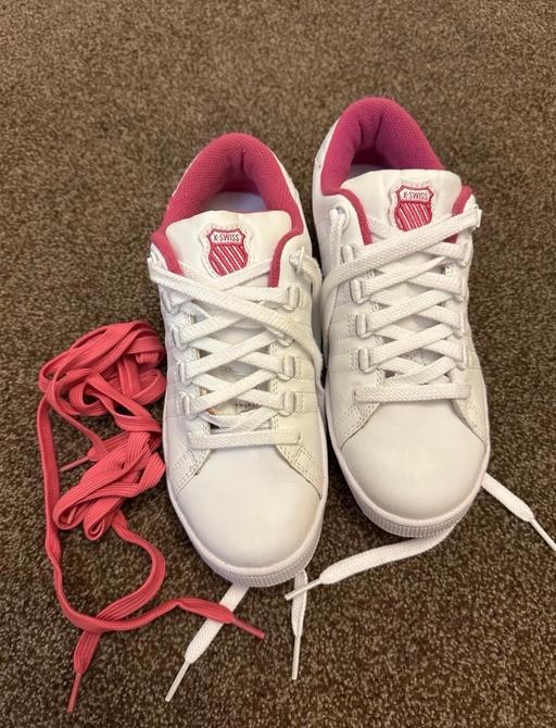 Buy & Sell Thurnscoe Barnsley - Photos for K-Swiss Trainers.