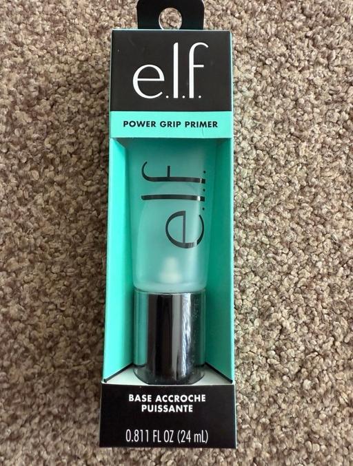 Buy & Sell Thurnscoe Barnsley - Photos for e.l.f Power Grip Primer.