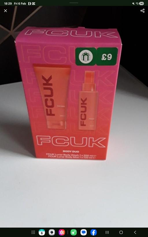 Buy & Sell Moons Moat North Industrial Estate Redditch - Photos for fcuk gift set