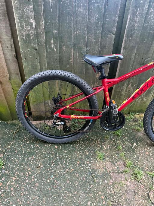Buy & Sell Four Oaks Birmingham - Photos for Carrera blast junior mountain bike