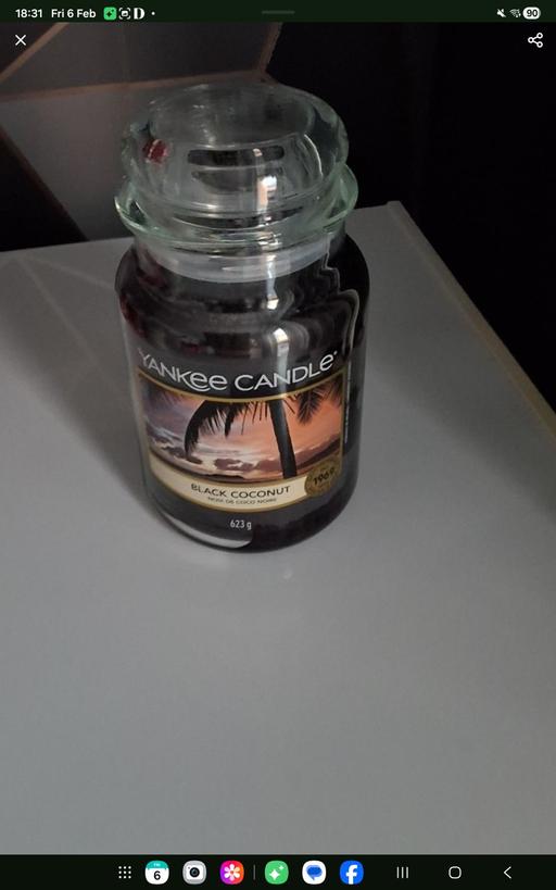 Buy & Sell Moons Moat North Industrial Estate Redditch - Photos for Yankee candle large