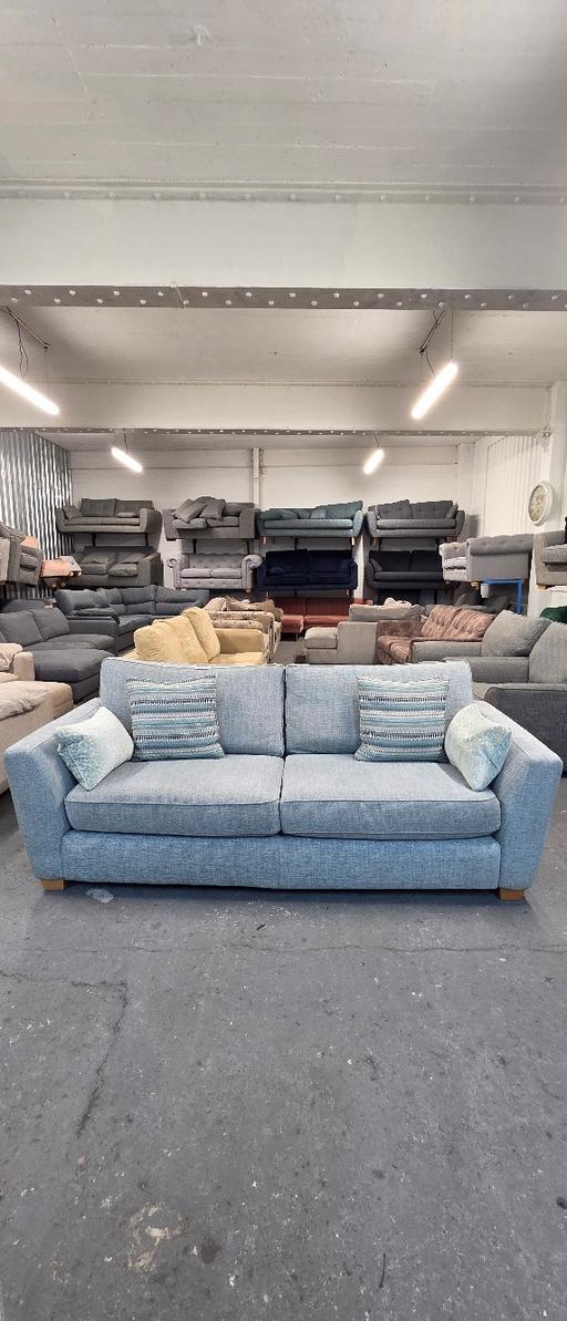 Buy & Sell Newhall Street Birmingham - Photos for Dfs Sophia Sky Combination 3 Seater