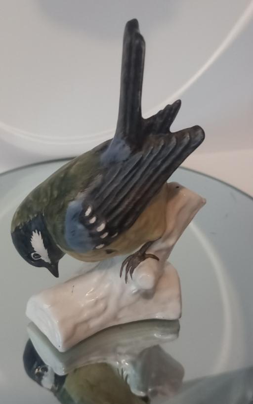 Buy & Sell Thatto Heath Saint Helens - Photos for vintage goebel blue tit bird figure