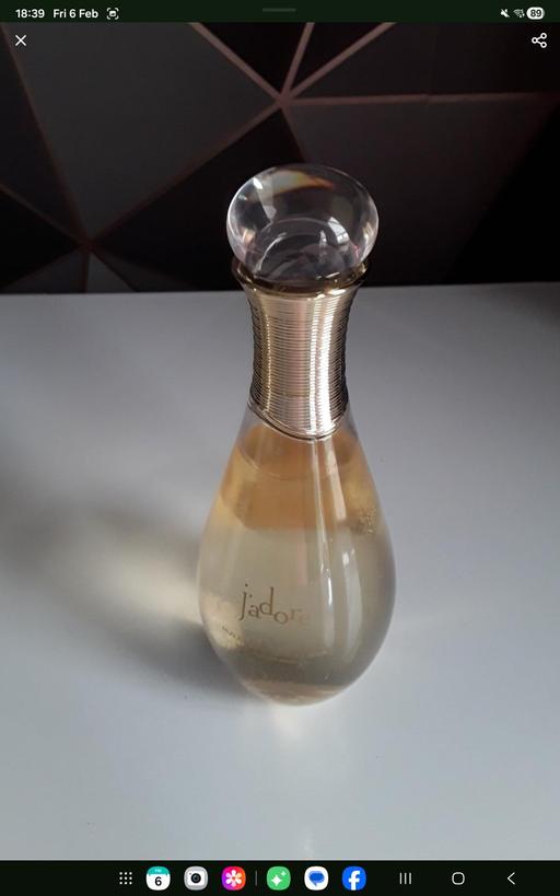 Buy & Sell Moons Moat North Industrial Estate Redditch - Photos for J'Adore shower gel