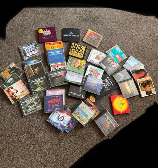 Buy & Sell Thurnscoe Barnsley - Photos for Cd's & DVD's