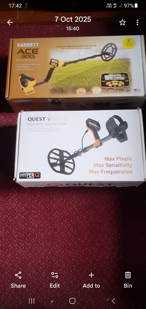 Buy & Sell Barnoldswick Pendle - Photos for metal detectors