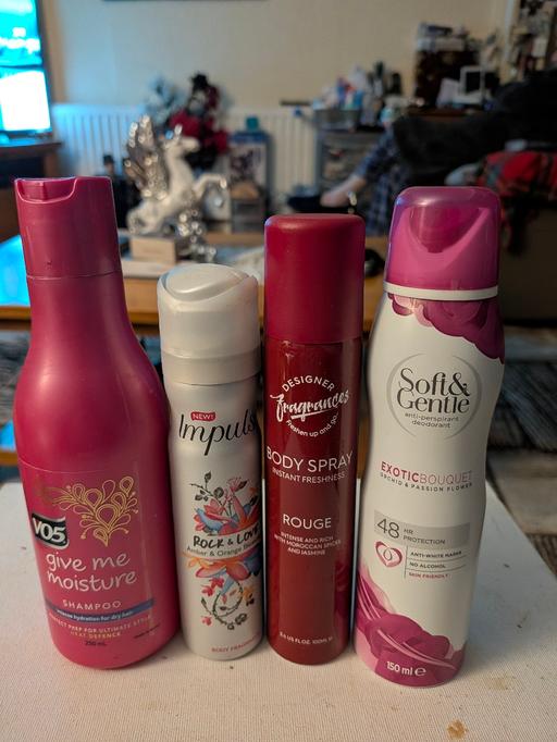 Buy & Sell Georgetown Blaenau Gwent - Photos for Soft and gentle anti perspirant/designer roug