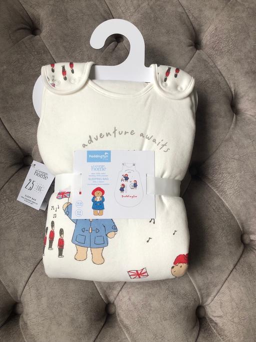 Buy & Sell Liverpool Knowsley - Photos for Paddington Bear Baby Sleeping Bag