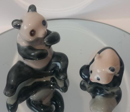 Buy & Sell Thatto Heath Saint Helens - Photos for vintage chinese porcelain panda figures