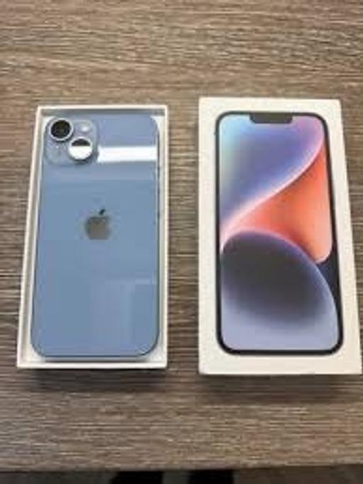 Buy & Sell Bedford Park West London - Photos for iPhone 14 128GB Blue