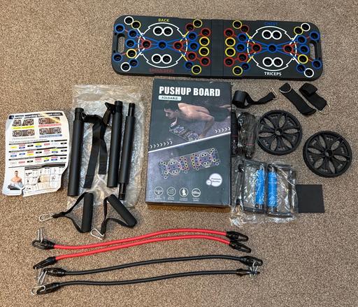 Buy & Sell Thurnscoe Barnsley - Photos for Push Up Board